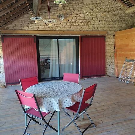 Appartement Le Saint Maur Neuville-du-Poitou Zewnętrze zdjęcie