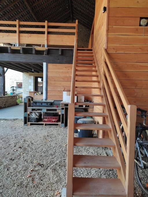 Appartement Le Saint Maur Neuville-du-Poitou Zewnętrze zdjęcie