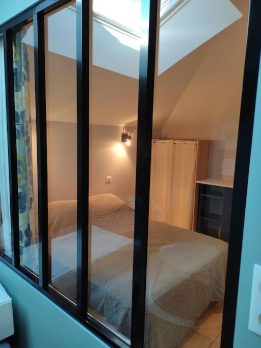 Appartement Le Saint Maur Neuville-du-Poitou Zewnętrze zdjęcie