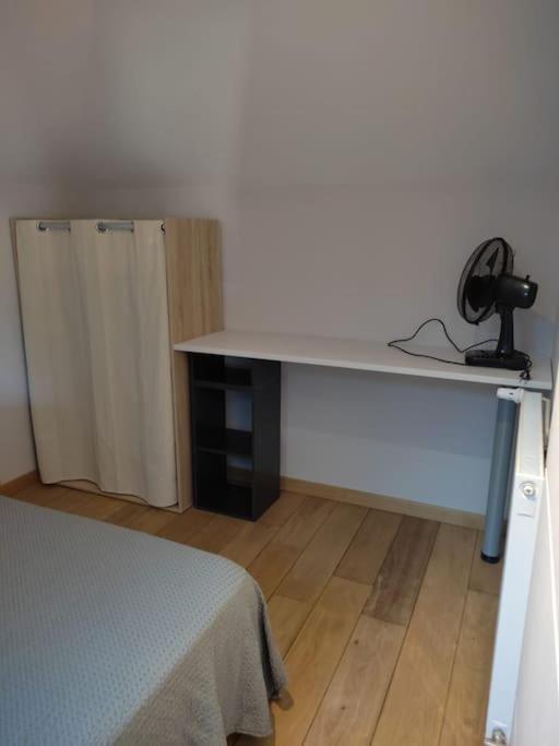 Appartement Le Saint Maur Neuville-du-Poitou Zewnętrze zdjęcie
